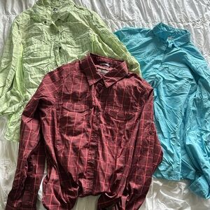 Columbia Omni-Shade women’s lot